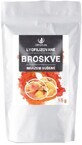 Allnature tranches de p&#234;che lyophilis&#233;es 15 g