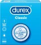 Durex Classic Condooms Classic 3 stuks