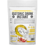 Maxxwin boisson instantanée isotonique, fraise 500 g