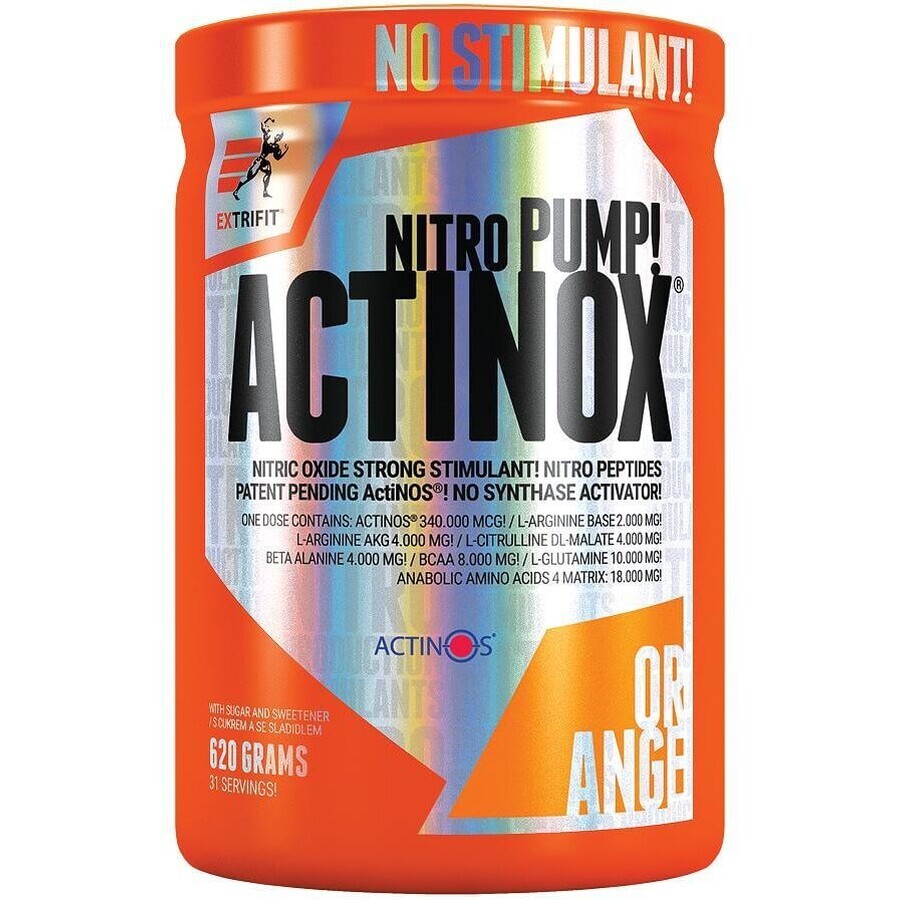 Extrifit Actinox orange 620 g