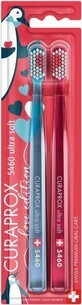Curaprox Duo LOVE 2024 Edition toothbrush set 2 pieces