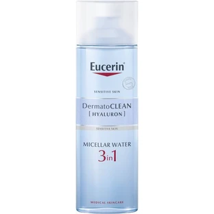 Eucerin DermatoCLEAN 3-in-1 micellair water 400 ml