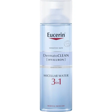 Eucerin DermatoCLEAN 3-in-1 micellair water 400 ml