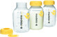 Ensemble de biberons de conservation du lait Medela 3 x 150 ml