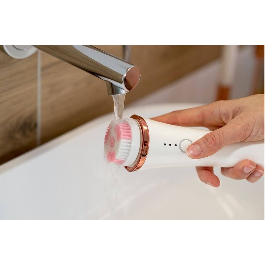 Spazzola sonica per la pulizia del viso Perfect Skin Concept PO2000