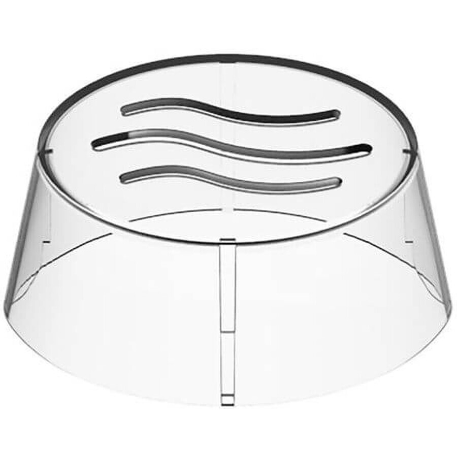 Spazzola sonica per la pulizia del viso Perfect Skin Concept PO2000