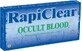RapiClear IVD-test voor occult bloed voor zelfdiagnose