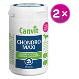 Canvit Chondro Maxi pentru câini 2 x 1000 g