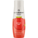Sodastream aardbeiensmaak 440 ml Sodastream aardbeiensmaak 440 ml