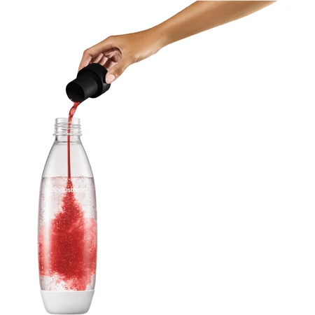 Sodastream strawberry flavor 440 ml