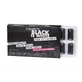 Curaprox Black Is White chewing gum 12 pieces