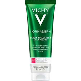 Vichy Normaderm Suero limpiador y exfoliante diario 125 ml