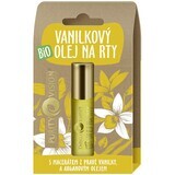 Purity Vision Lip Oil with Organic Vanilla 10 ml