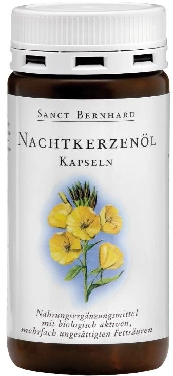 Sanct Bernhard Bean oil 200 capsules