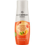 Sodastream Thé glacé pêche 440 ml Sodastream Thé glacé pêche 440 ml