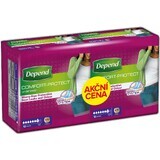 Depend Chiloți întinși pentru femei Normal S/M Duopack 2x10pcs 20 buc