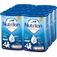 Nutrilon 4 Advanced Vanille Kleinkind-Milch 6 x 800 g