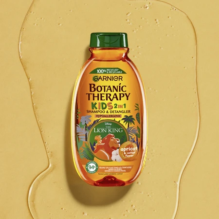 Garnier Botanic Therapy Disney Kids 2in1 Shampoo en Conditioner Lion King Caise 400 ml