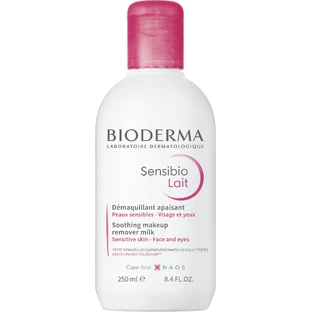 Bioderma Sensibio Sensitive Skin Milk 250 ml