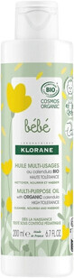 Ducray B&#233;b&#233; B&#233;b&#233; Huile Multifonctionnelle 200 ml