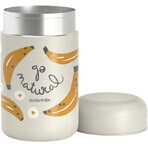 Thermos Suavinex Go Natural - bananengrijs