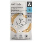 Thermos Suavinex Go Natural - bananengrijs