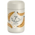 Thermos Suavinex Go Natural - bananengrijs