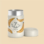 Thermos Suavinex Go Natural - bananengrijs