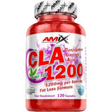 Amix CLA 1200 + groene thee 120 capsules