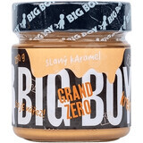 Big Boy Grand Zero Salted Caramel - gesalzenes Karamell mit Erdnussschalengeschmack 250 g