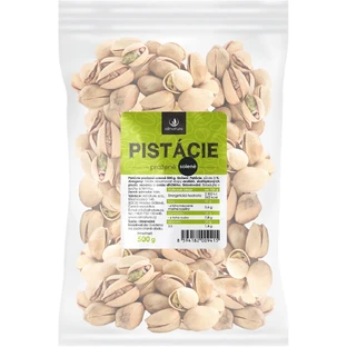 Allnature Gesalzene Pistazien 500 g
