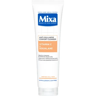 Mixa Reinigungsgel für fahle Haut 150 ml