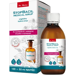 Simply You StopBacil Medizinischer Sirup Dr. Weiss 300 ml