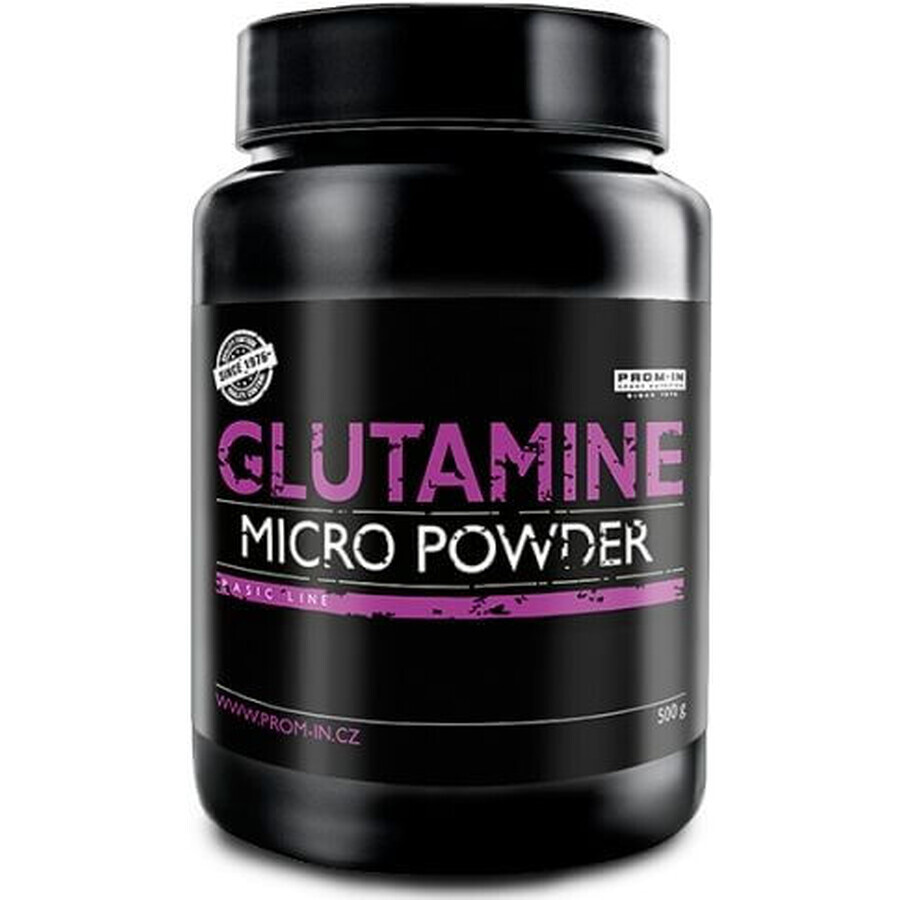 Prom-In Glutammina Micro Polvere 500 g