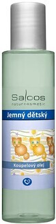 Saloos Zachte Baby Badolie 125 ml