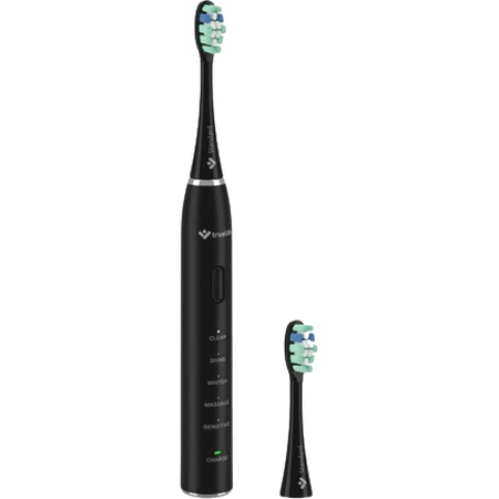 TrueLife SonicBrush Clean30 Zwart sonische borstel