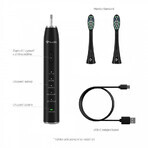 TrueLife SonicBrush Clean30 Nero spazzola sonica TrueLife SonicBrush Clean30 Nero spazzola sonica