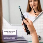 TrueLife SonicBrush Clean30 Nero spazzola sonica TrueLife SonicBrush Clean30 Nero spazzola sonica