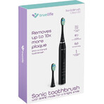 TrueLife SonicBrush Clean30 Nero spazzola sonica TrueLife SonicBrush Clean30 Nero spazzola sonica