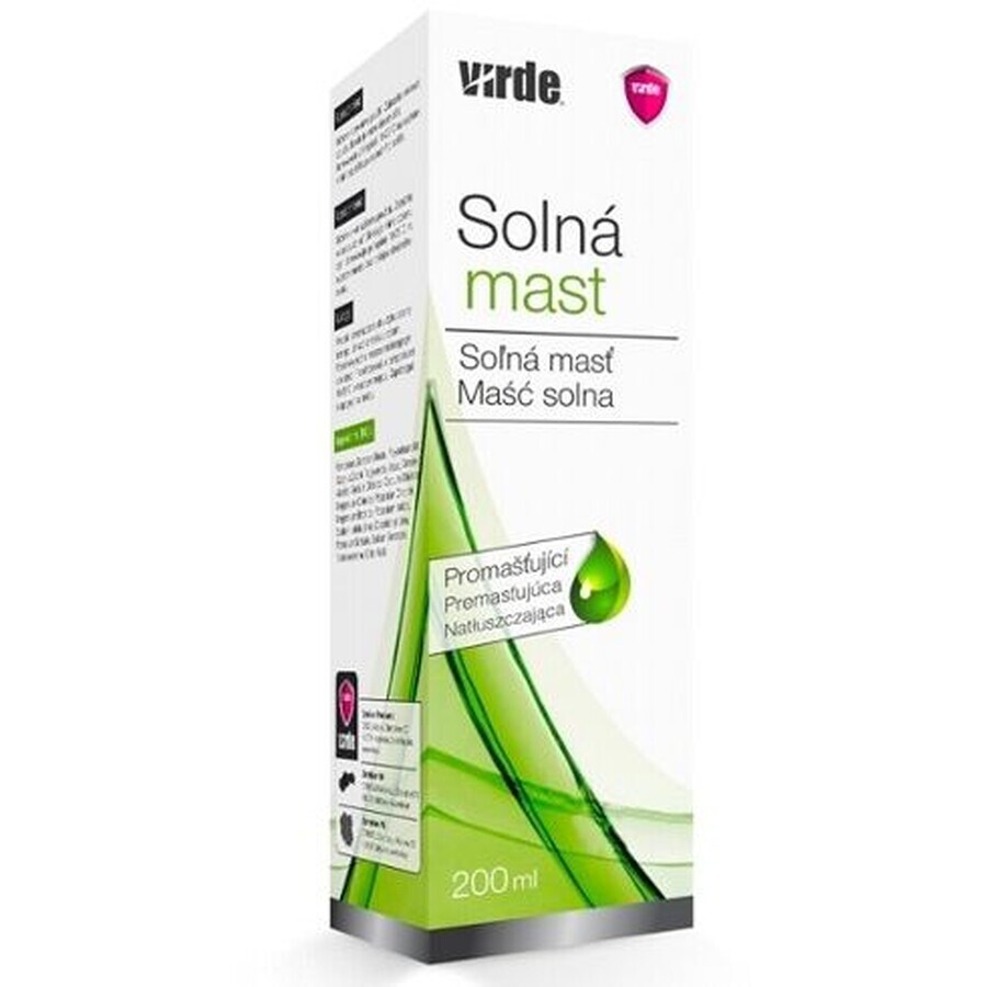 Winkel op Virde SALT Zalf 200 ml Virde SALT Zalf 200 ml