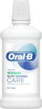 Oral-B Gum&amp;Enamel Bain de bouche 500 ml