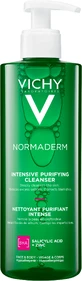 Vichy Normaderm Phytosolution Gel Limpiador para pieles con tendencia acneica 400 ml