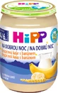 HiPP BIO Gachas Buenas Noches con plátano 190 g