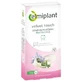 Bandas depilatorias faciales, 20 bandas + 2 toallitas, Elmiplant