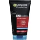 Garnier Skin Naturals Pure Active 3in1 Masque au charbon actif contre les points noirs, 150 ml