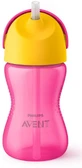 Philips Avent rietjesbeker vanaf 12 maanden - meisje 300ml
