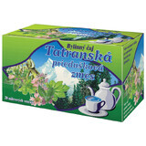 Fyto Pharma Tatra mélange bronchique, tisane, 20 x 1 g