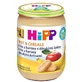 HiPP Organic Pommes et bananes avec biscuits pour bébés 190 g