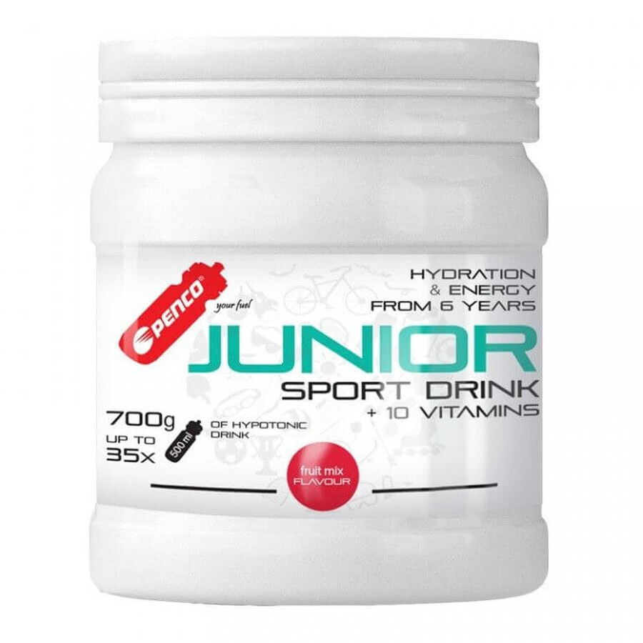 Penco JUNIOR JUNIOR SPORT DRINK Fruit Mix 700 g