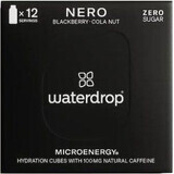 Waterdrop Black 12 pcs